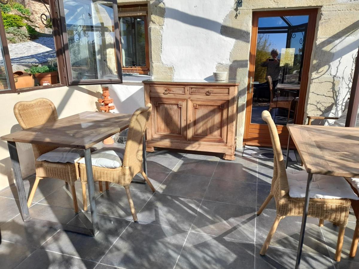 Les Hotes Du Lac, Chambres Et Tables D'Hotes Mandailles  Экстерьер фото